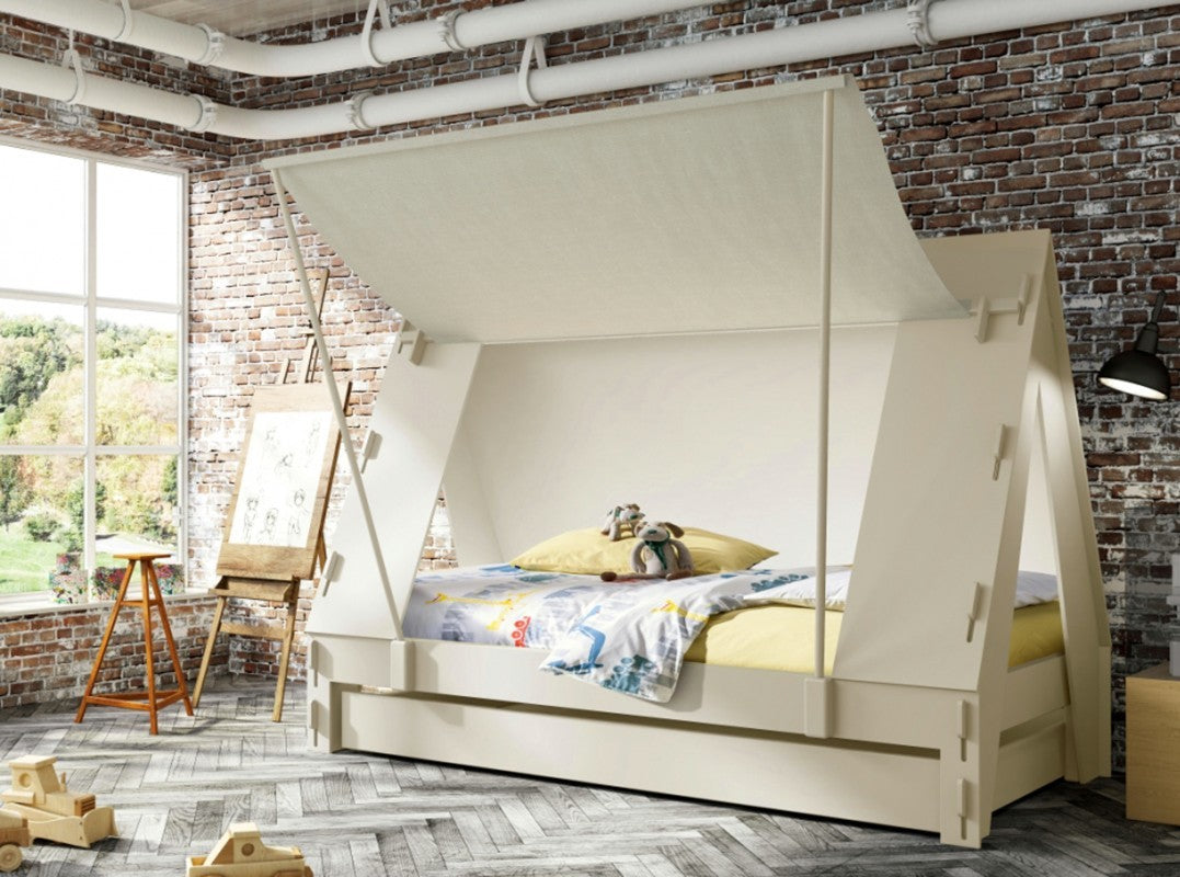 Mathy by Bols Zeltbett – Wooden Love e.K